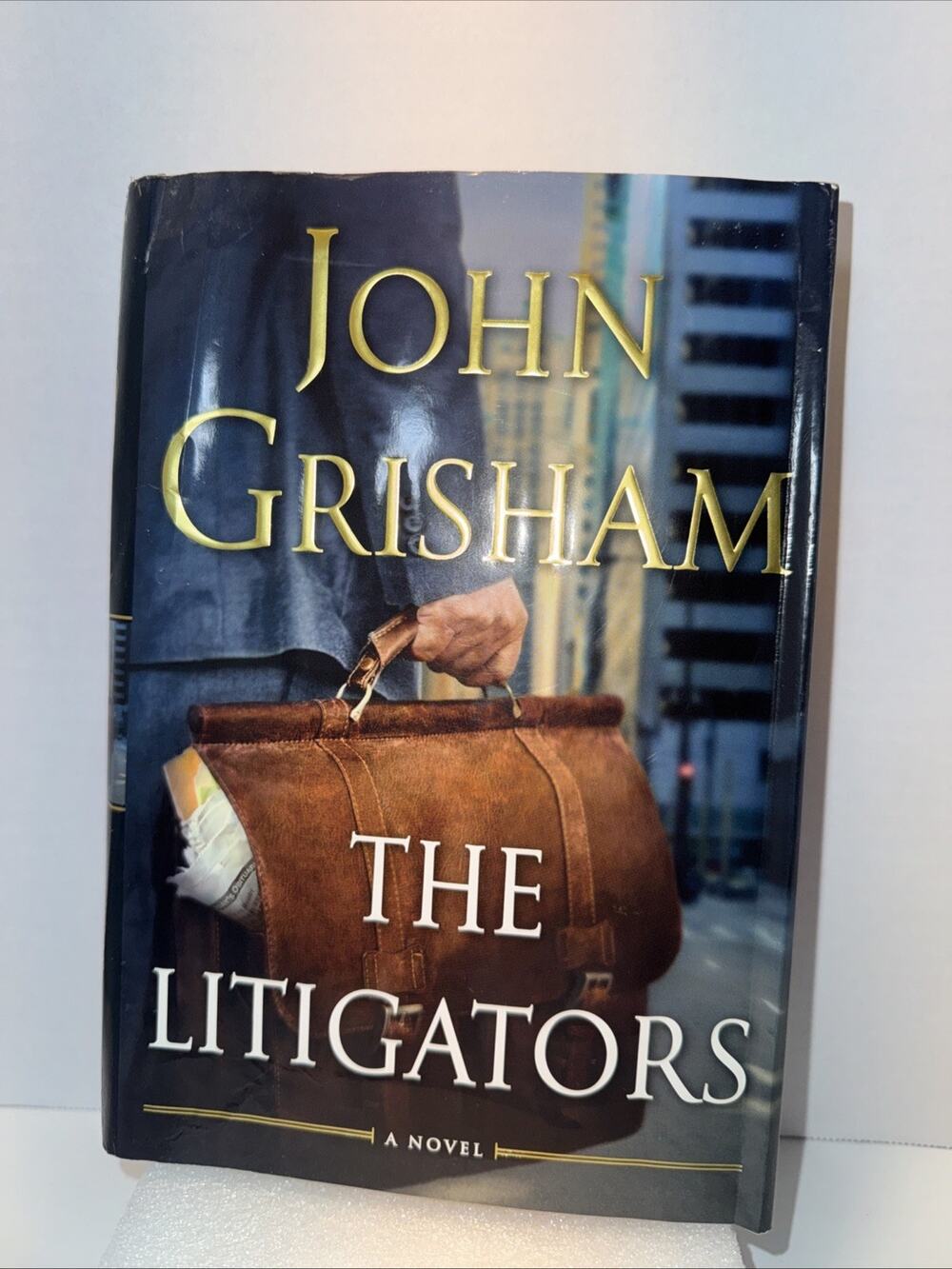 “THE LITIGATORS” Hardcover First Edition John Grisham